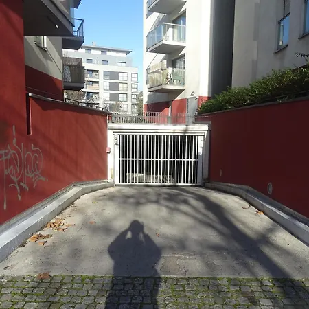 Le Mail - Cosy - Proche Centre -bord Vilaine-parking 雷恩